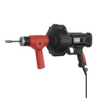 Xtremepowerus 25 Ft  Automatic Feed Handheld Electric Drain Cleaner