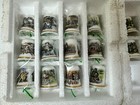 Wind In The Willows Thimble Set X 18 Finsbury Exclusive English Fine Bone China