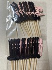 Bachelorette Party Naughty Cupcake Topper   Food Toothpicks 4 Packs 48 Pcs Total