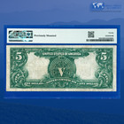 Fr 280m 1899  5 Five Dollars Silver Certificate  chief Note    Pmg Vf 20  22231