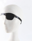 Pirate Eye Patch Black Leather Eye Patch For Men Women Medical Eye Patch For Rig