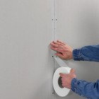 Fibatape 1-7 8 In  X 150 Ft  White Self-adhesive Joint Drywall Tape Fdw8660-u