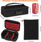 Discreet Lockable Storage Toy Bag Box Organizer Container  small 