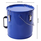 Fryer Grease Bucket Fryer Oil Disposal Caddy For Hot Cooking Oil Filtering