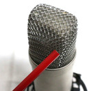 Rode Nt1-a Large Diaphragm Cardioid Condenser Microphone