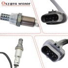 4pcs Oxygen O2 Sensors Oem For 2014-2018 Chevrolet Silverado 1500 4 3l 5 3l 6 2l