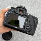 Canon Eos 5d Mark Iii Full Frame Dslr Camera Body Only 22 3mp Black Auto Focus