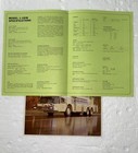 Oshkosh M   L Series Airport Fire Apparatus Brochure Lot-1970   s