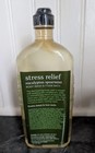 Bath And Body Works Stress Relief Aromatherapy Body Wash Foam Bath Shower Gel
