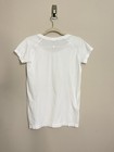 Lululemon Women   s White Short Sleeve Athletic Top - Asian Fit - Size 8