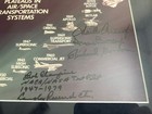 Apollo 12 Astronauts Signed - Autographed Photo  Nasa  Rr Auction Coa