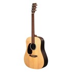 Martin D-x2el Brazilian Left-handed Dreadnought Acoustic-electric Guitar