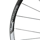 Bontrager Mustang Pro Tlr Rear Wheel   29    Tubeless   142mm   Xd   Disc   970g