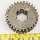 3 19  Od X 1-1 8  Spur Gear 20  pa 1-1 4  Spline Shaft 30t