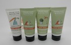 Crabtree Evelyn Gardeners Travel Sz Set Body Wash  Lotion  Hand Scrub  Recovery