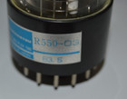 Hamamatsu Photomultiplier Tube Type R550 03  No  Nc7244 5960-04-000-6076 New