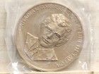 Kenneth Taylor Canadian Ambassador Us Mint Bronze Medal  77mm  Sealed 