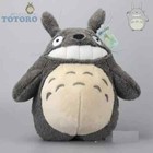 Studio Ghibli My Neighbor Totoro Cat Bus   Grin Totoro Plush Doll Soft Toy 15  