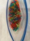 Lot 375   Vintage Light Bright Lite Brite Replacement Multi Color Assorted Pegs