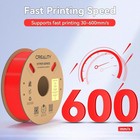 5kg 10kg Creality Hyper Petg Filament Glossy 30-600mm s High Speed 3d Filament