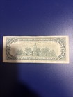 Circulated Small Face  100 Bill  one Hundred Dollar Bill  - Series 1990