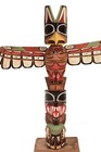 Thunderbird Totem Pole By Raymond Williams
