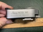 Leica Meter Mr Chrome Light Meter   Untested