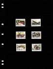  7 70 Scott Value - 1972 Venezuela Snakes South America Scarcer Cv Mnh Nh Umm