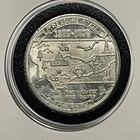Big Sky Country Montana Vintage Rare Coin 1 Troy Oz  999 Fine Silver Round Medal