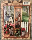 Country Primitives 12 Decorative Painting Book Maxine Thomas