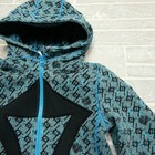 Ivivva X Disney Hoodie Youth Girls Size 10 Full Zip Hooded  shake It Up  Jacket