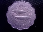 Bahamas  Islands   10 Cents  1968  May27f