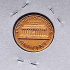 1982-s Proof Lincoln Memorial Type One Cent Coin Penny   free Shipping