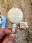 Clarisonic Mia Light Blue Sonic Skin Cleansing System W charger- Euc- Free Ship 