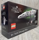 Lego Star Wars  Home One Starcruiser  75405  New Sealed