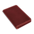 Leather Journal Cover For Moleskine Cahier Notebook Pocket Size 3 5  X 5 5  R   