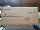 Elmo 1380 Model Tt-12g Interactive Document Scanner Model Tt12g Camera