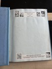 Australia   New Zealand Stamp Collection Album With Large Loose Mixture