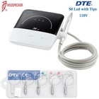 Woodpecker Dte S6 Led Piezo Electric Dental Scaler W  Hd-8l Handpiece 7 Tips