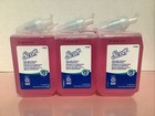 6 Pack Scott 91552 Foam Skin Cleanser W  Moisturizers 1 Liter 33 8 Oz