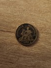 1921-1924  France 50 Centimes Coin Commerce Industrie Free Shipping 