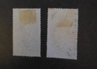 Mauritius  Revenue Stamp Lot Used Back Of Book Bob T15173