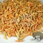 Sun Dried Freshwater Shrimp Bulk Fish Food 1 2 Lb Great For Turtles Cichlids 