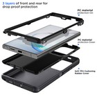 For Samsung Galaxy Note 10 note 10 Plus Case Shockproof Rugged Hard Phone Cover