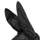 Cashel Quiet Ride Soft Breathable Nylon Mesh Fly Mask With Mule Ears - All Sizes