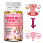 Feminine Health Capsules Vaginal Moisture   Ph Balance Support - Natural Formula