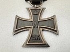 Ww1 German Prussian 1914 Iron Cross 2nd Class Medal M o