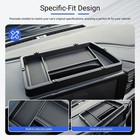 For 2022-2026 Chevy Silverado Gmc Sierra 1500 Dashboard Storage Organizer Tray
