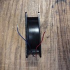 Lot Of 4 Stinger Sgj34 5 Inch Square 12v Car Audio Amplifier Cooling Fans Used