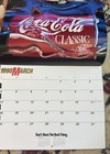 Rare Vintage 1990 Coca Cola Calendar 37